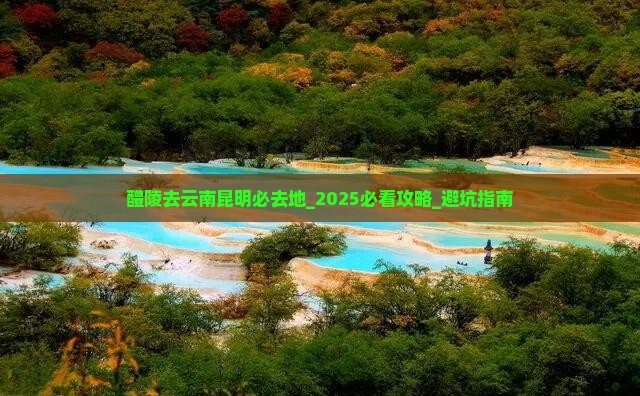 醴陵去云南昆明必去地