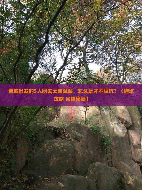 晋城去云南洱海团体旅游
