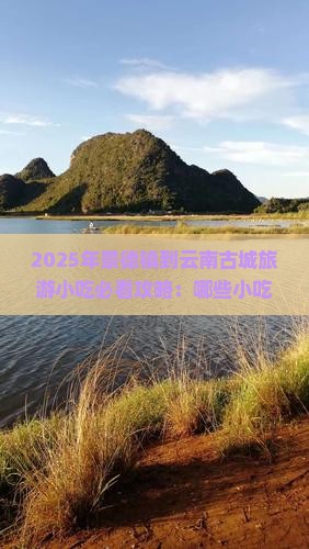 景德镇到云南古城旅游小吃