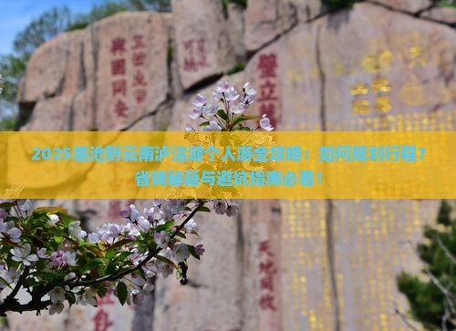 临沧到云南泸沽湖个人游