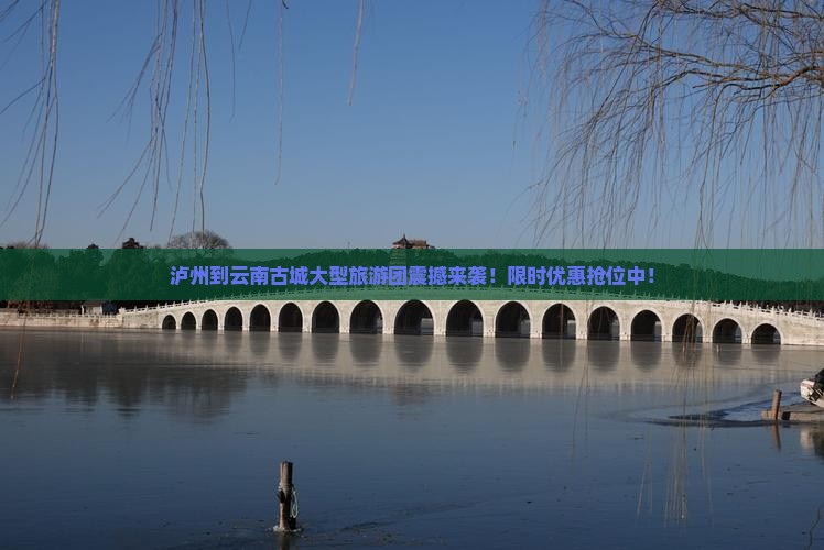 泸州到云南古城大型旅游团