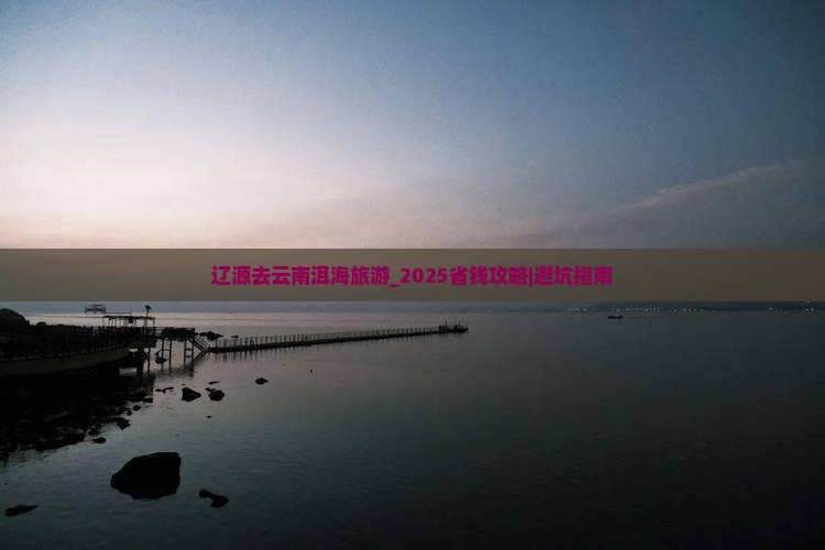 辽源去云南洱海旅游