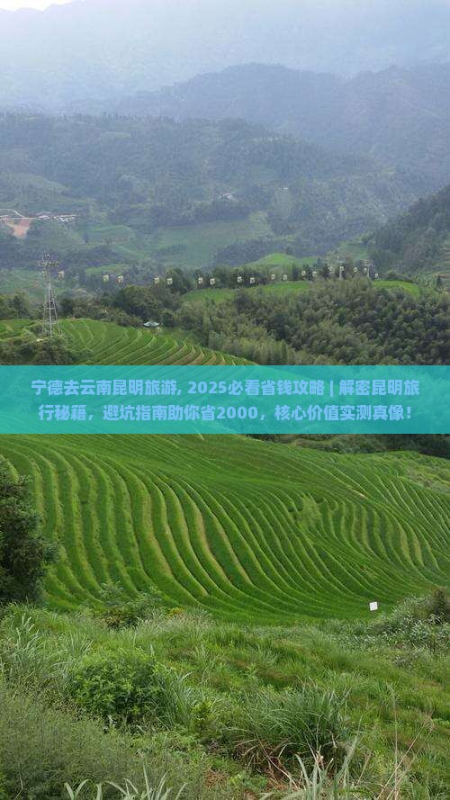 宁德去云南昆明旅游