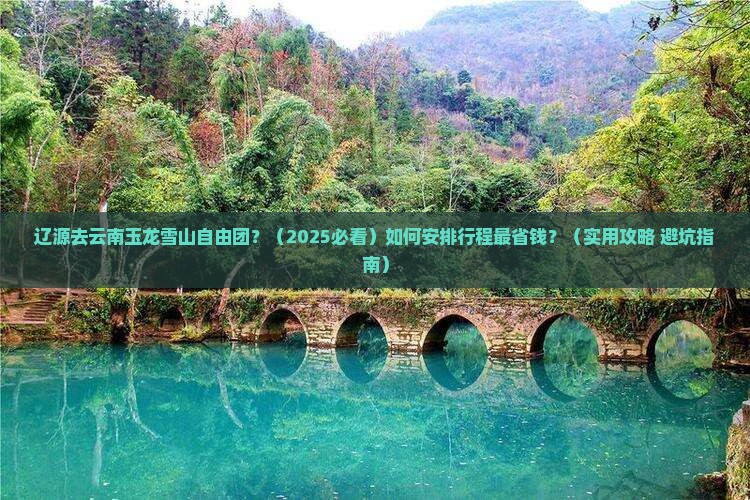 辽源去云南玉龙雪山自由团