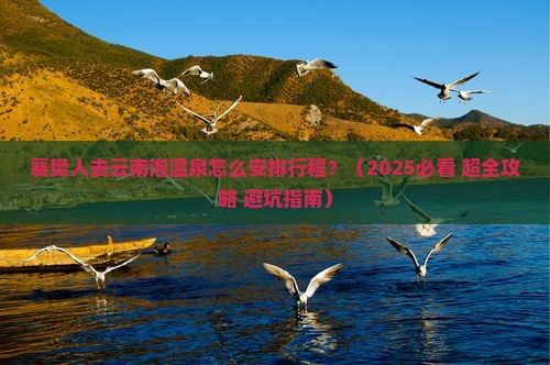 襄樊去云南温泉一日