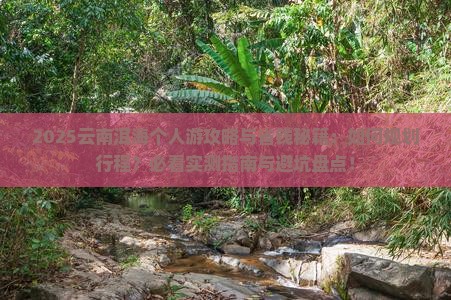 六月到云南洱海个人游
