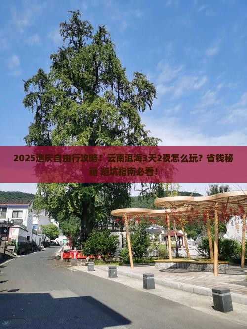 迪庆去云南洱海自由行