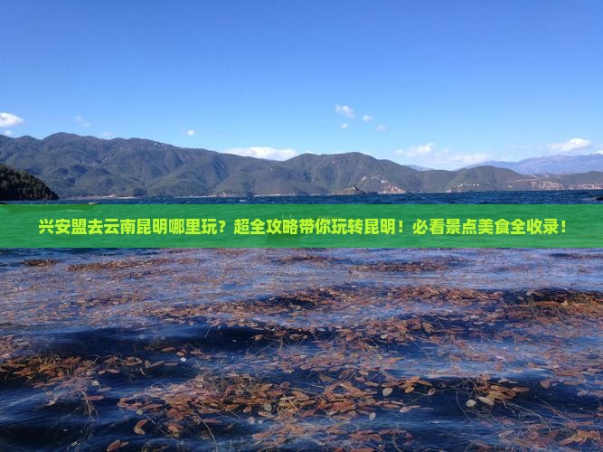兴安盟去云南昆明哪里玩