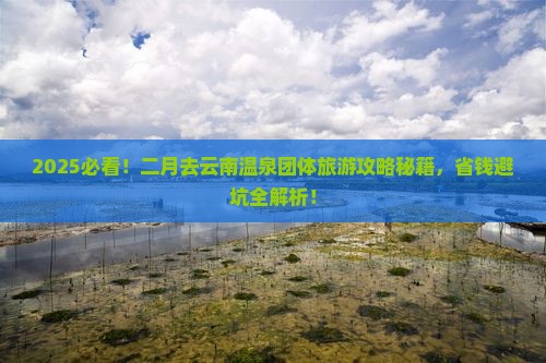 二月去云南温泉团体旅游