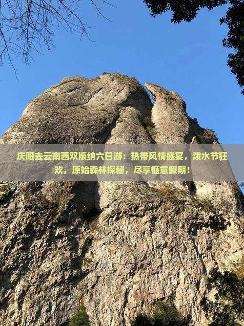 庆阳去云南西双版纳六日游