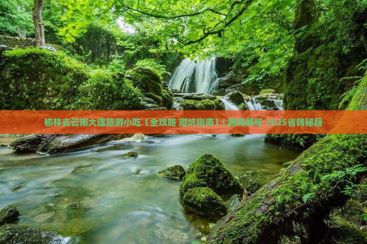 榆林去云南大理旅游小吃