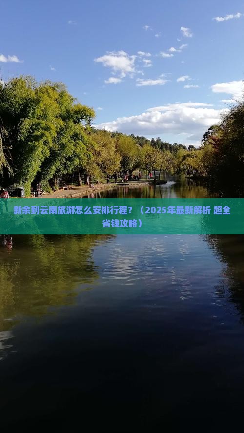 新余到云南旅行社