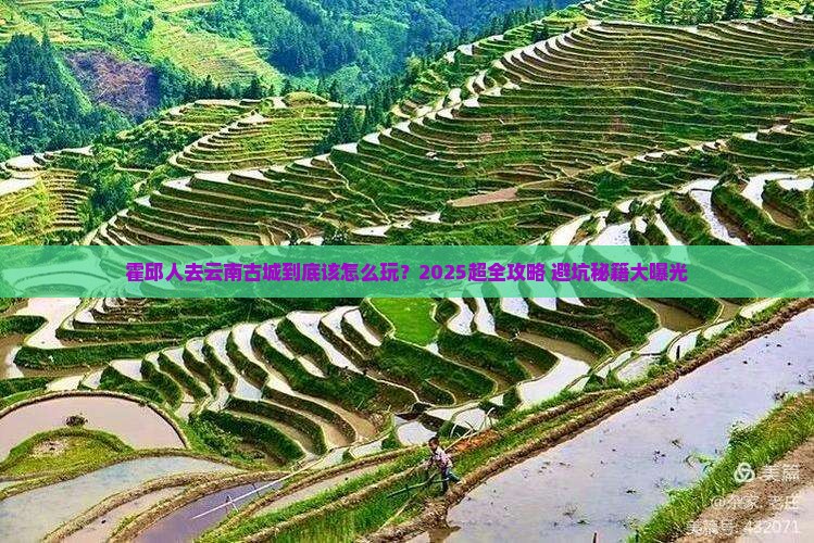 霍邱去云南古城攻略