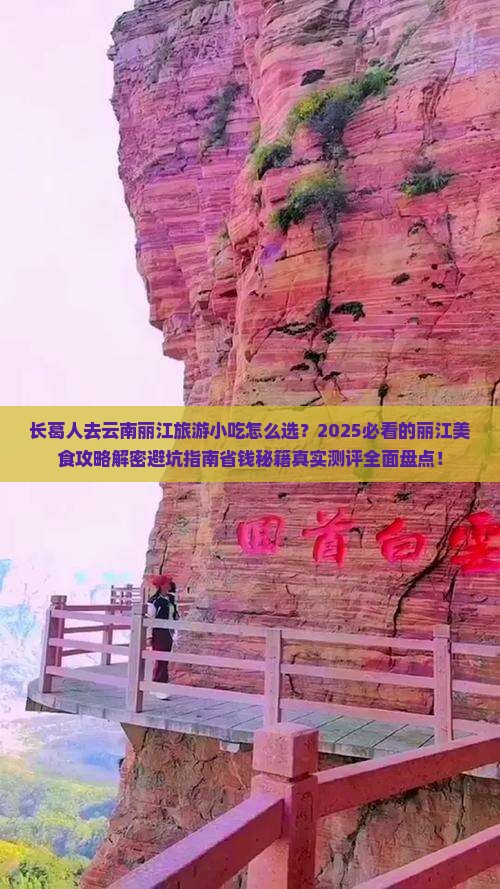 长葛去云南丽江旅游小吃