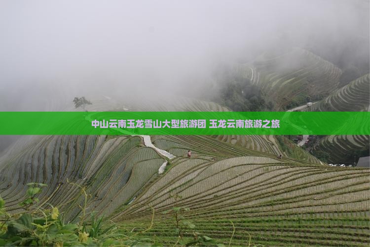 中山到云南玉龙雪山大型旅游团