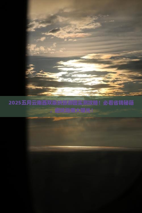 五月去云南西双版纳大型旅游团