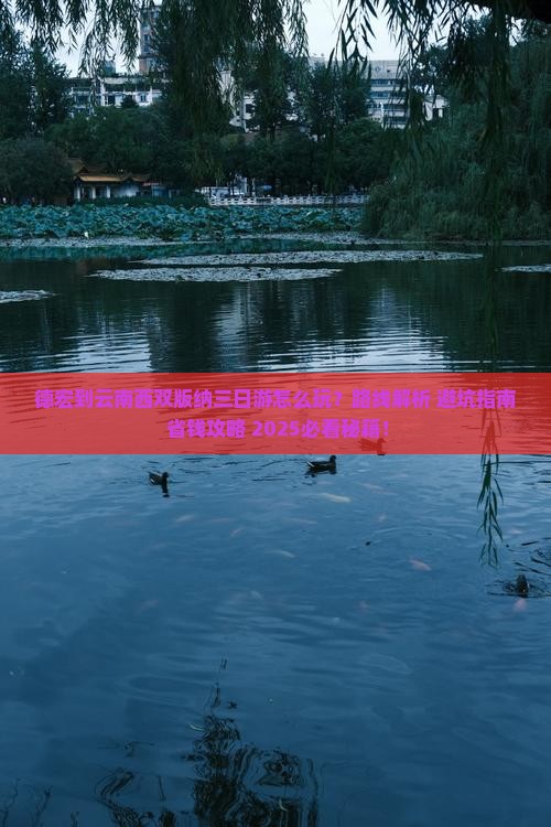 德宏到云南西双版纳三日游