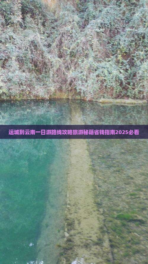 运城到云南一日