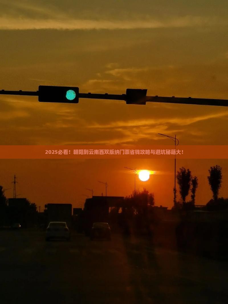 朝阳到云南西双版纳门票