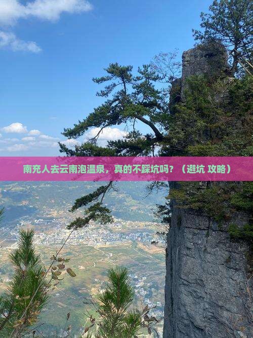 南充去云南温泉自由团