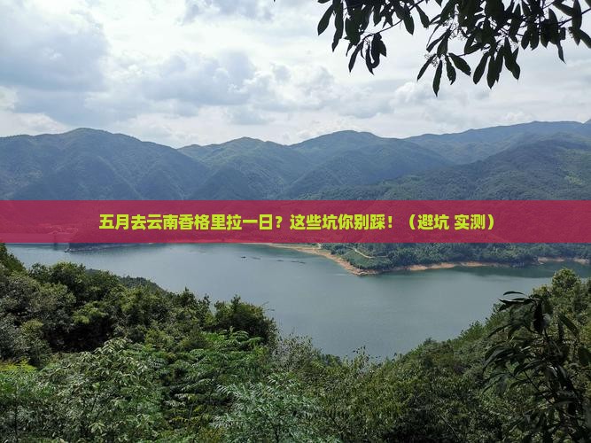 五月去云南香格里拉一日