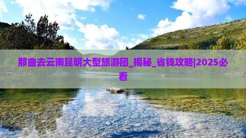 那曲去云南昆明大型旅游团