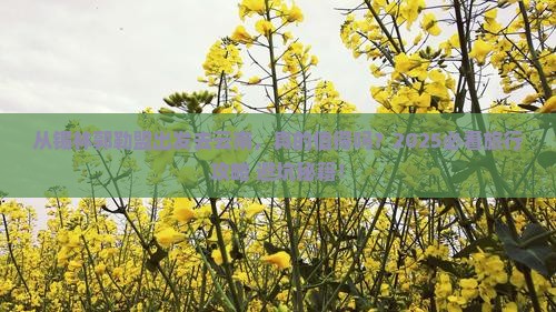 锡林郭勒盟去云南旅游