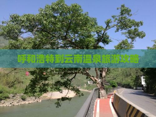 呼和浩特到云南温泉旅游