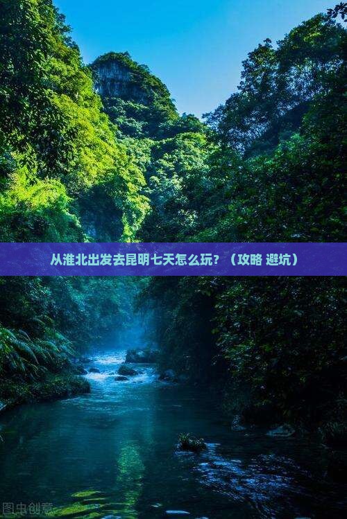 淮北到云南昆明七日游