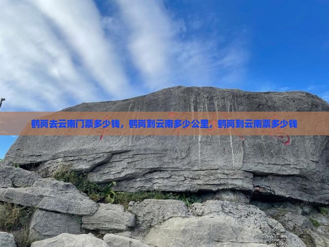 鹤岗去云南门票