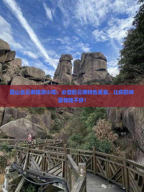眉山去云南旅游小吃