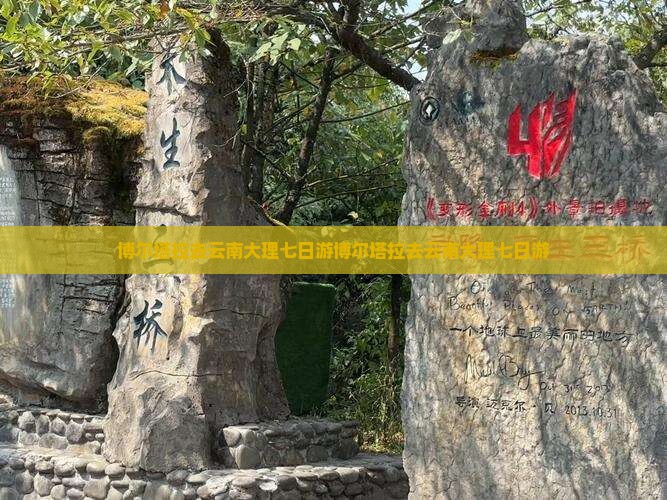 博尔塔拉去云南大理七日游