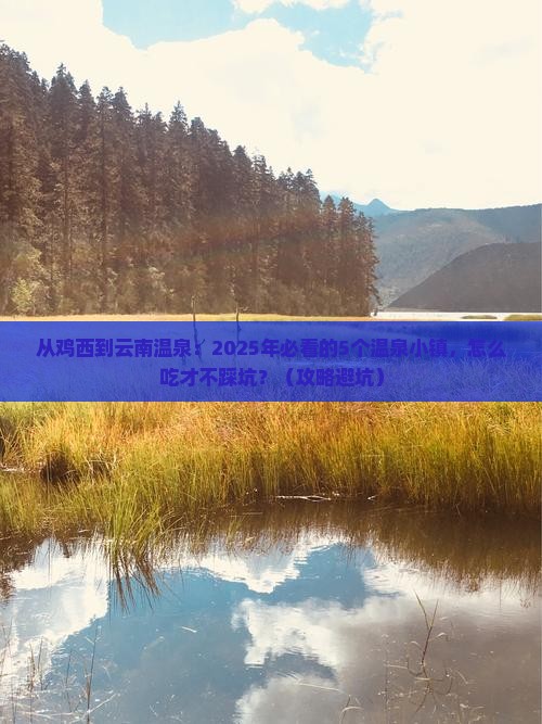 鸡西去云南温泉旅游小吃