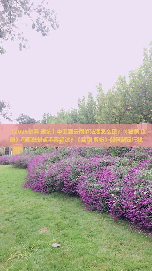 中卫到云南泸沽湖哪里玩