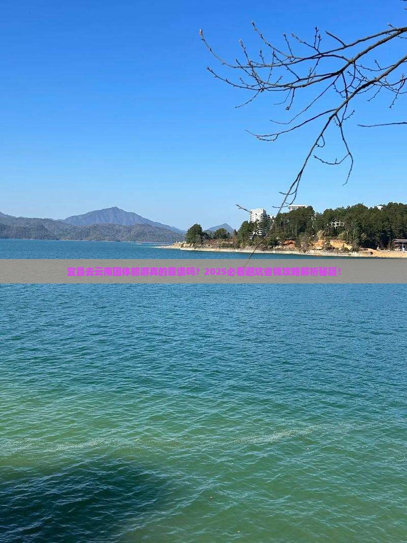 宜昌去云南团体旅游