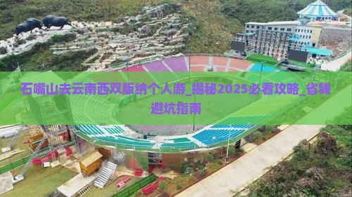 石嘴山去云南西双版纳个人游