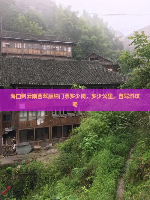 海口到云南西双版纳门票