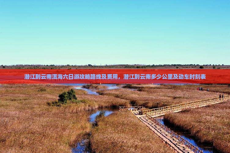 潜江到云南洱海六日游