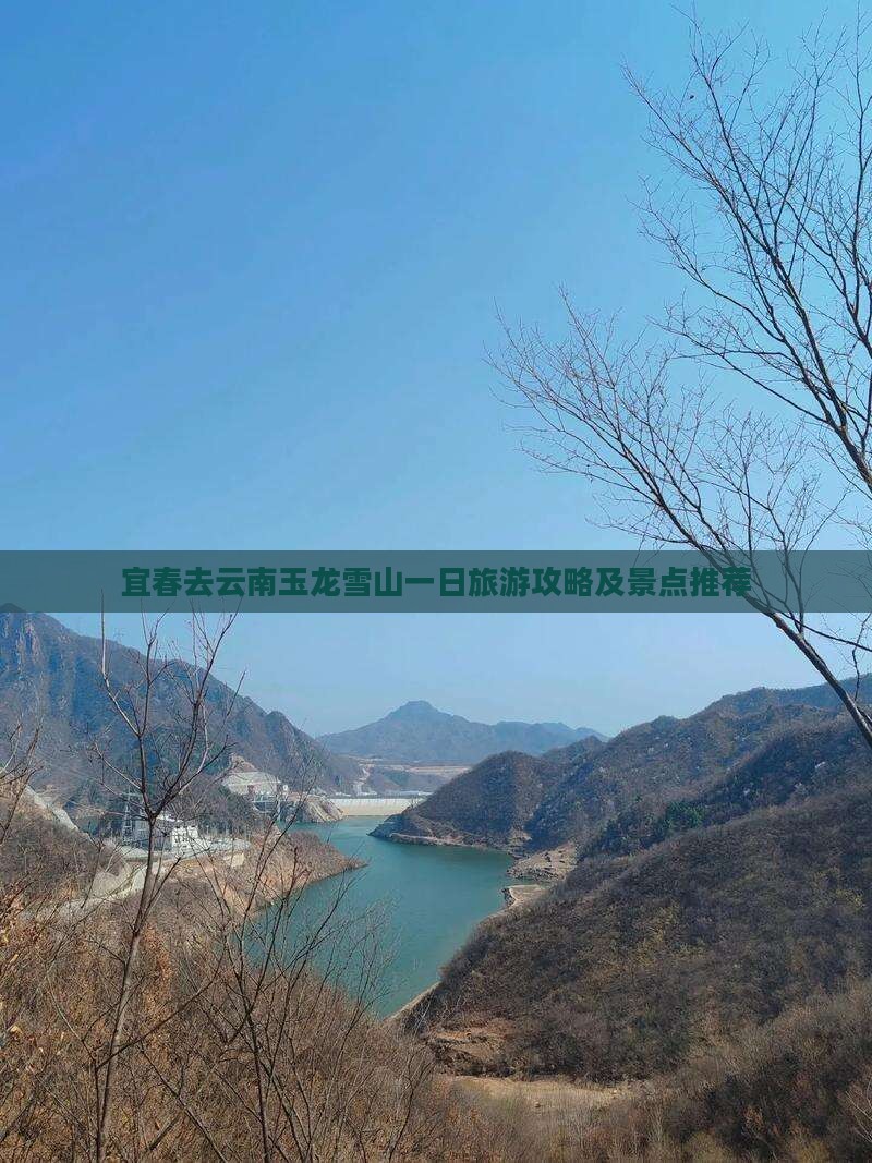 宜春去云南玉龙雪山一日 宜春去云南玉龙雪山一日