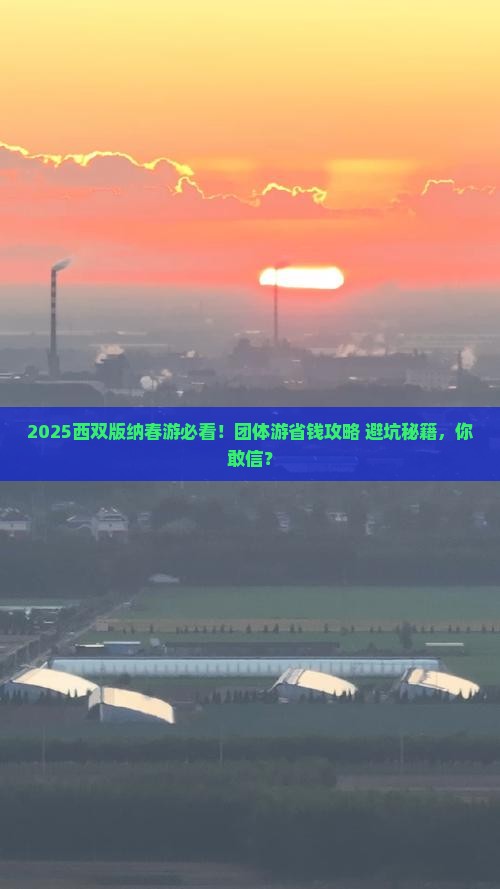 春天到云南西双版纳团体旅游