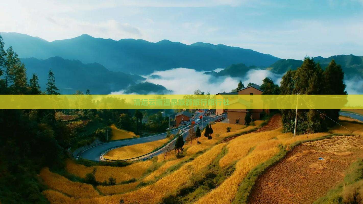 清远去云南温泉旅行社
