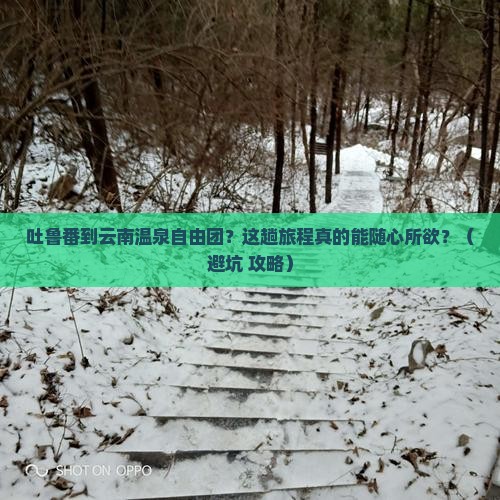 吐鲁番到云南温泉自由团
