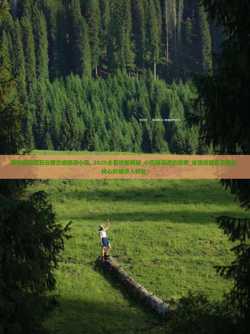锡林郭勒盟到云南古城旅游小吃