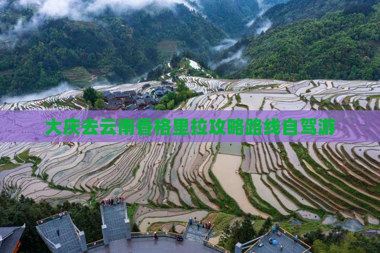 大庆去云南香格里拉攻略