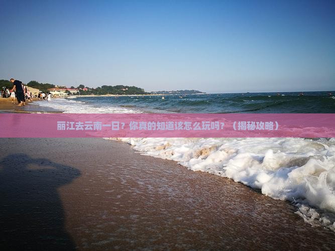 丽江去云南一日