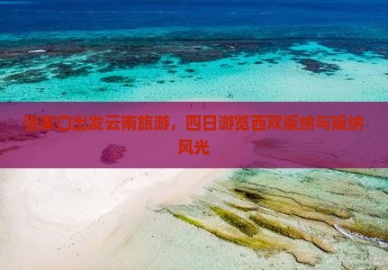 张家口到云南西双版纳四日游