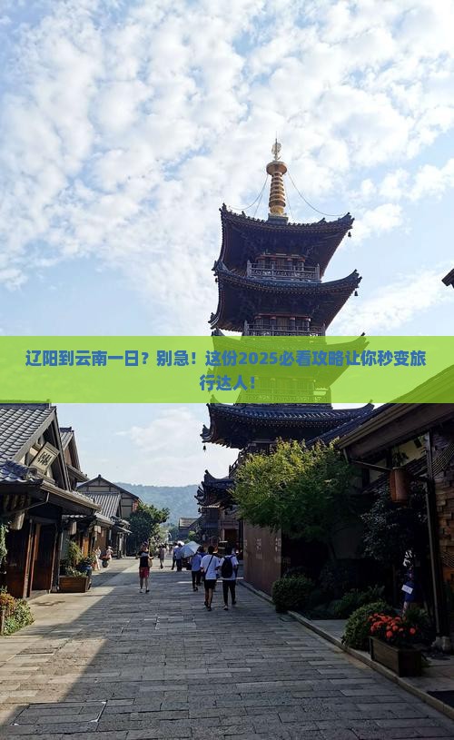 辽阳到云南一日