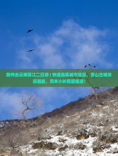 赣州去云南丽江二日游