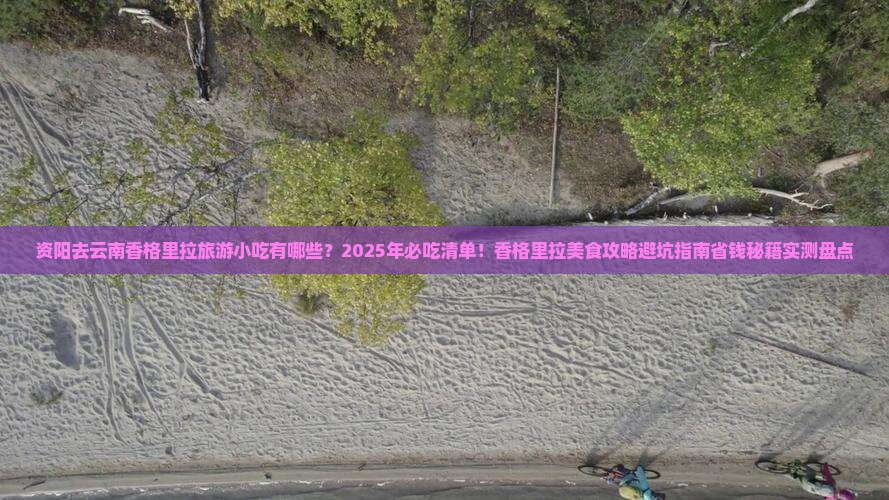 资阳去云南香格里拉旅游小吃