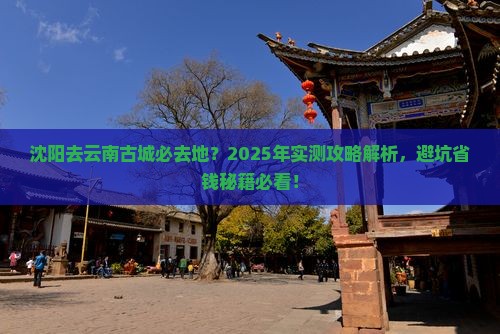 沈阳去云南古城必去地